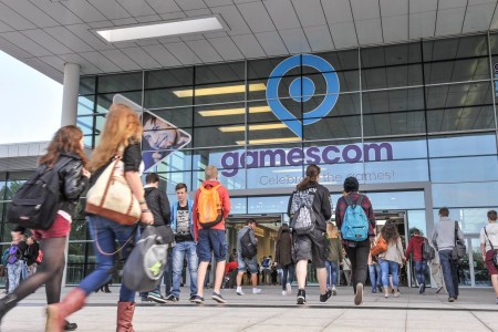 Just one week left to the Gamescom 2015 in...