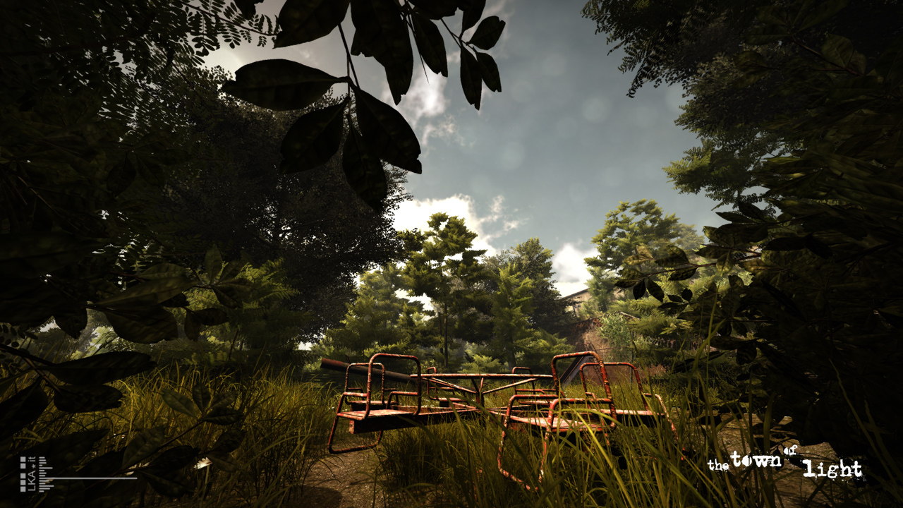 The Town of Light | Out now on Steam and Humble Store!
